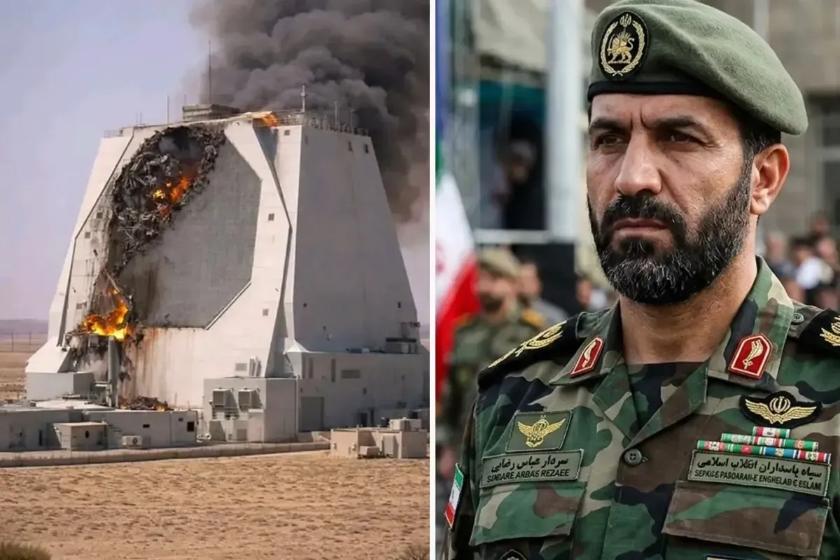 İran'dan ABD'ye Sert Misilleme