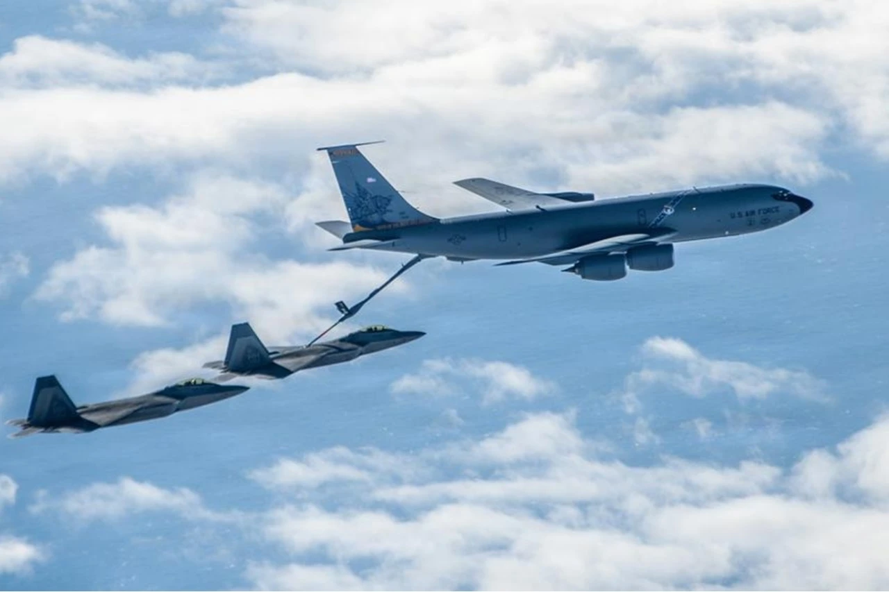 ABD u&ccedil;akğı d&uuml;şt&uuml; 6 askeri &ouml;ld&uuml;