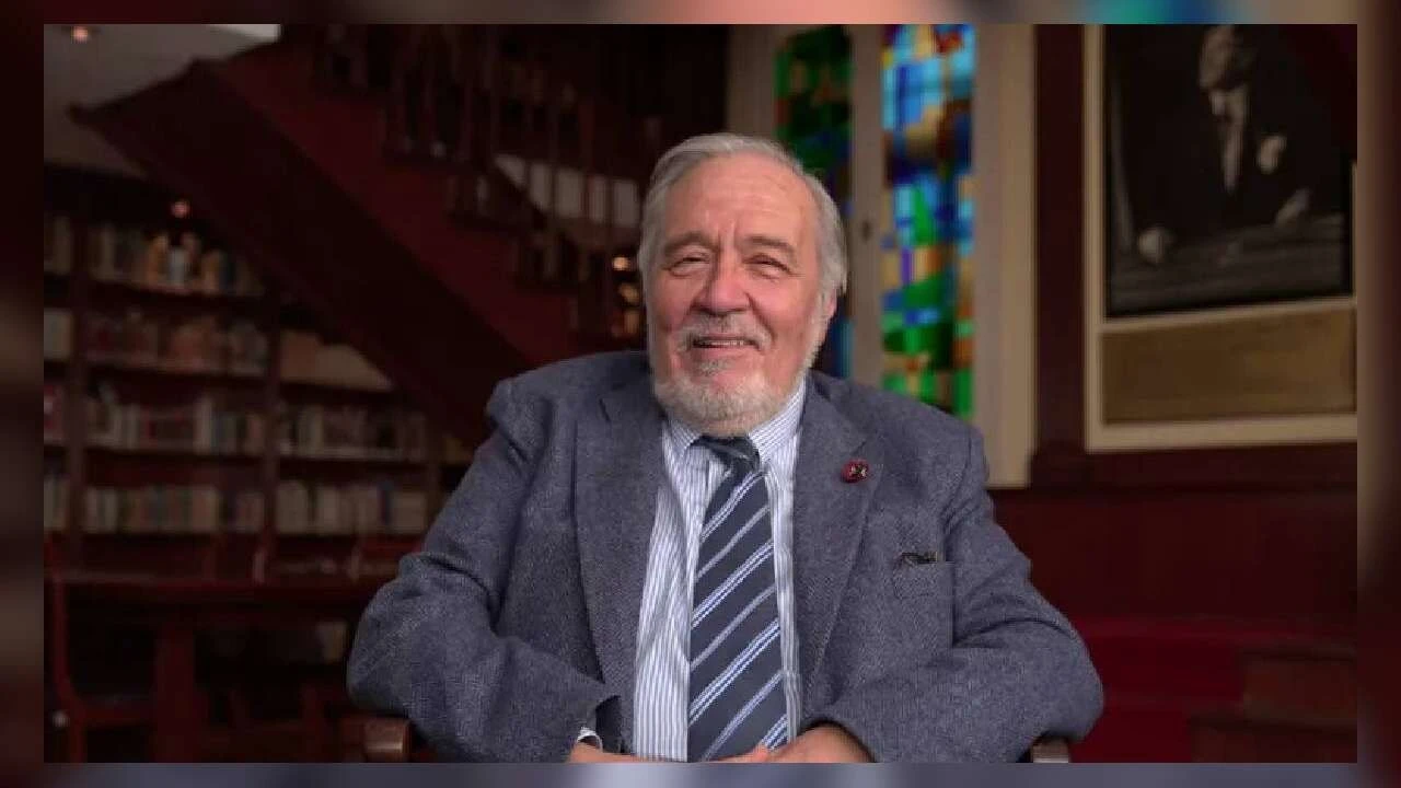 İlber Ortaylı&rsquo;nın yıllar &ouml;nceki vasiyeti g&uuml;ndem oldu