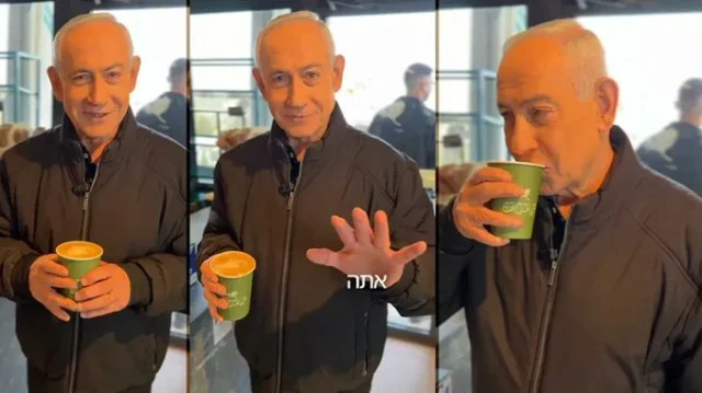 Netanyahu'dan 2. "&ouml;lmedim" videosu