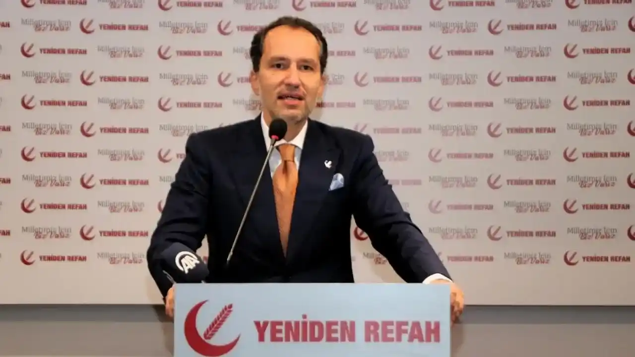 Yeniden Refah Hangi Parti İle Birleşecek?