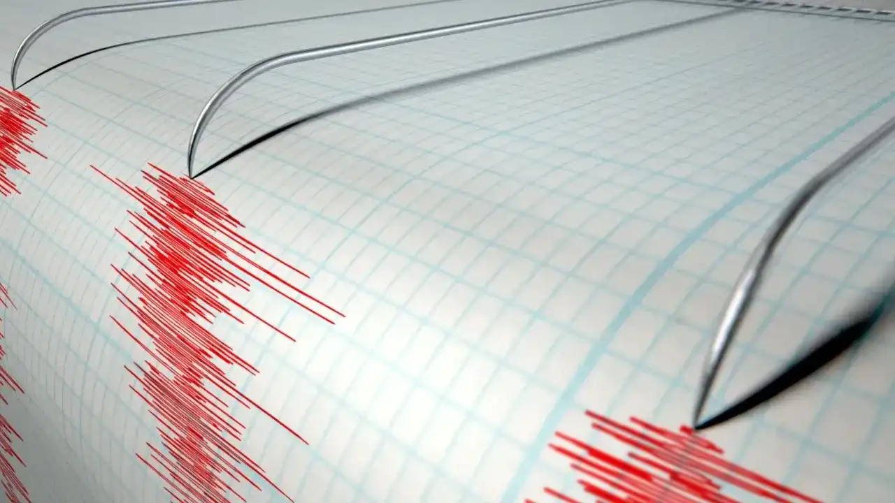 7 şiddetinde korkutan deprem