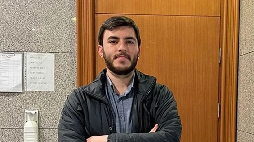 Gazeteci g&ouml;zaltına alındı!
