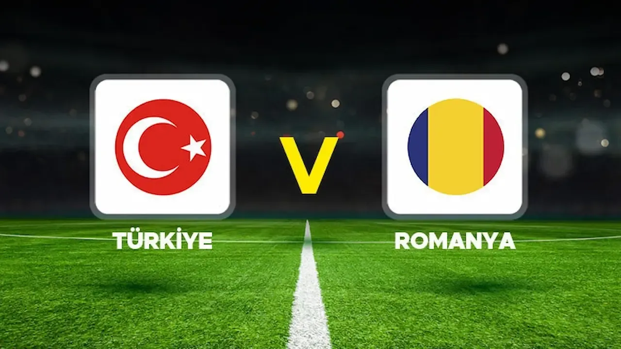 T&uuml;rkiye-Romanya Ma&ccedil;ı Kadrosu A&ccedil;ıklandı