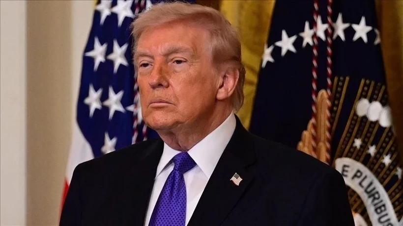 Trump savaşı başlatan ismi a&ccedil;ıkladı