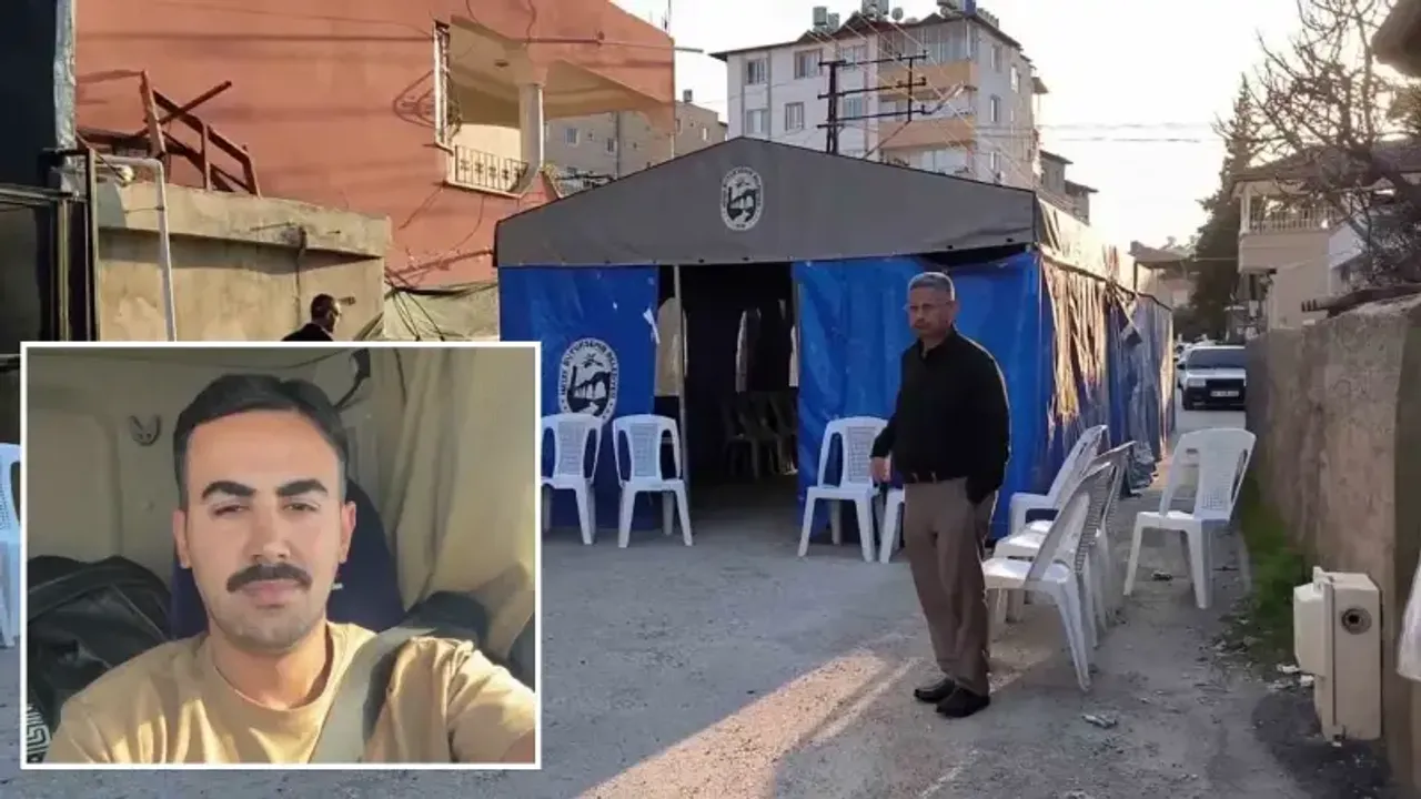 29 yaşındaki H&uuml;seyin Fırat yaşamını yitirdi