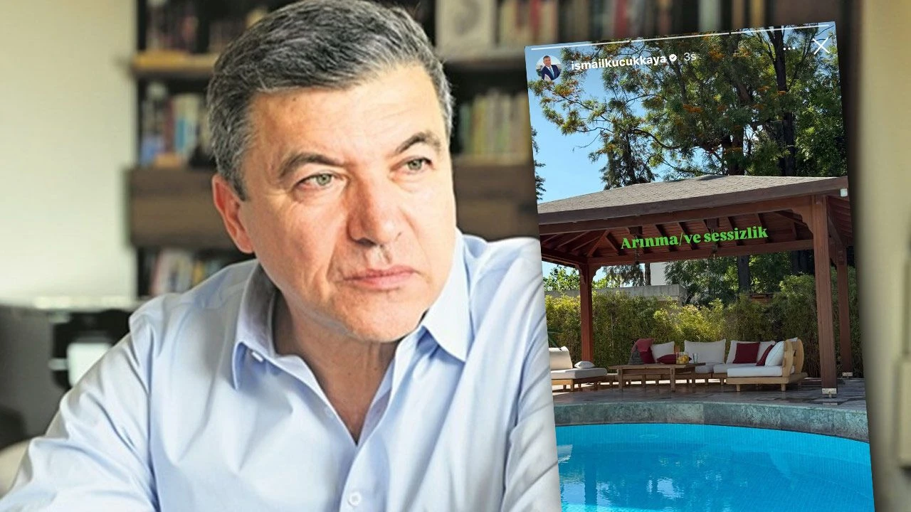 K&uuml;&ccedil;&uuml;kkaya a&ccedil;ıkladı