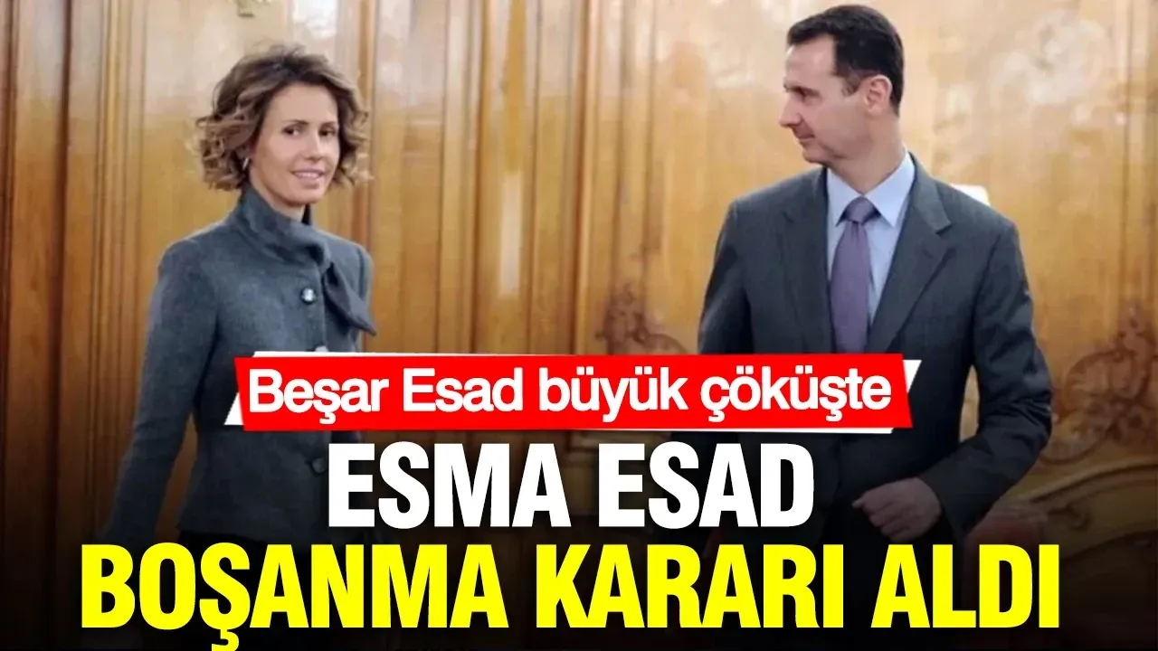 Beşer Esad'dan K&ouml;t&uuml; Haber Geldi