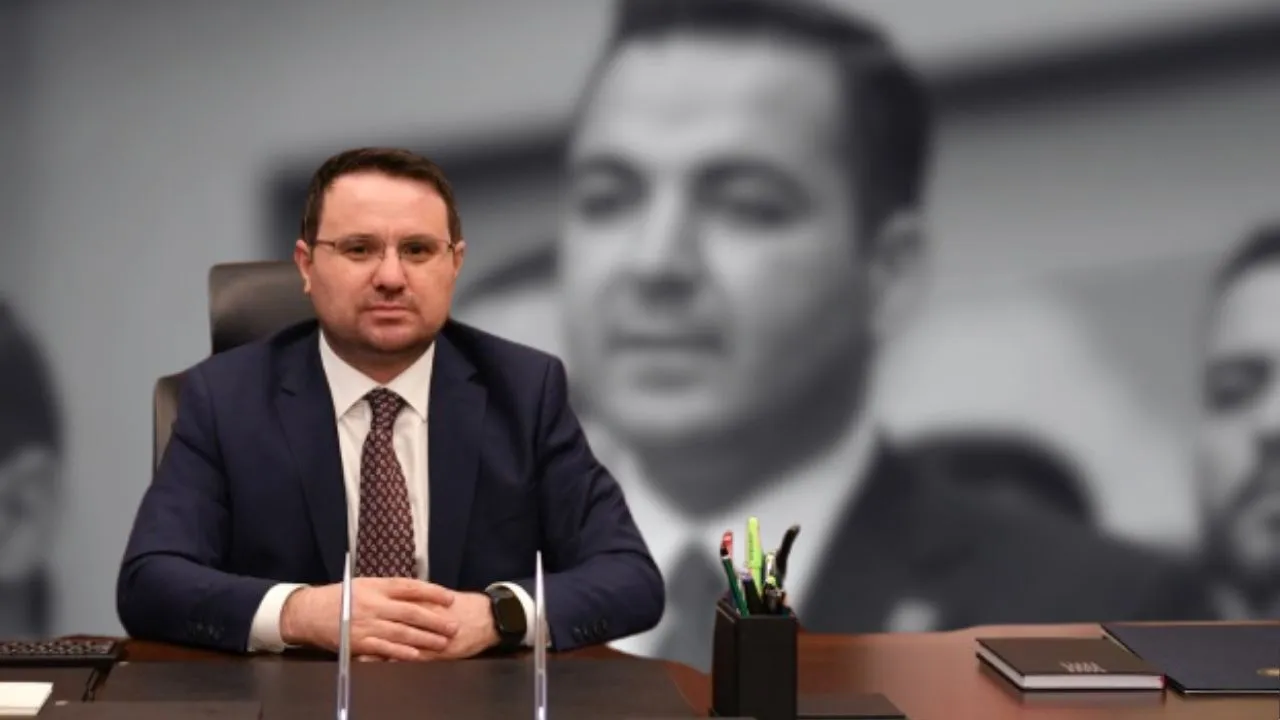 Bakan G&uuml;rlek'ten İmamoğlu s&ouml;zleri
