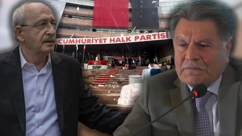 Haşim Kılı&ccedil; a&ccedil;ıkladı