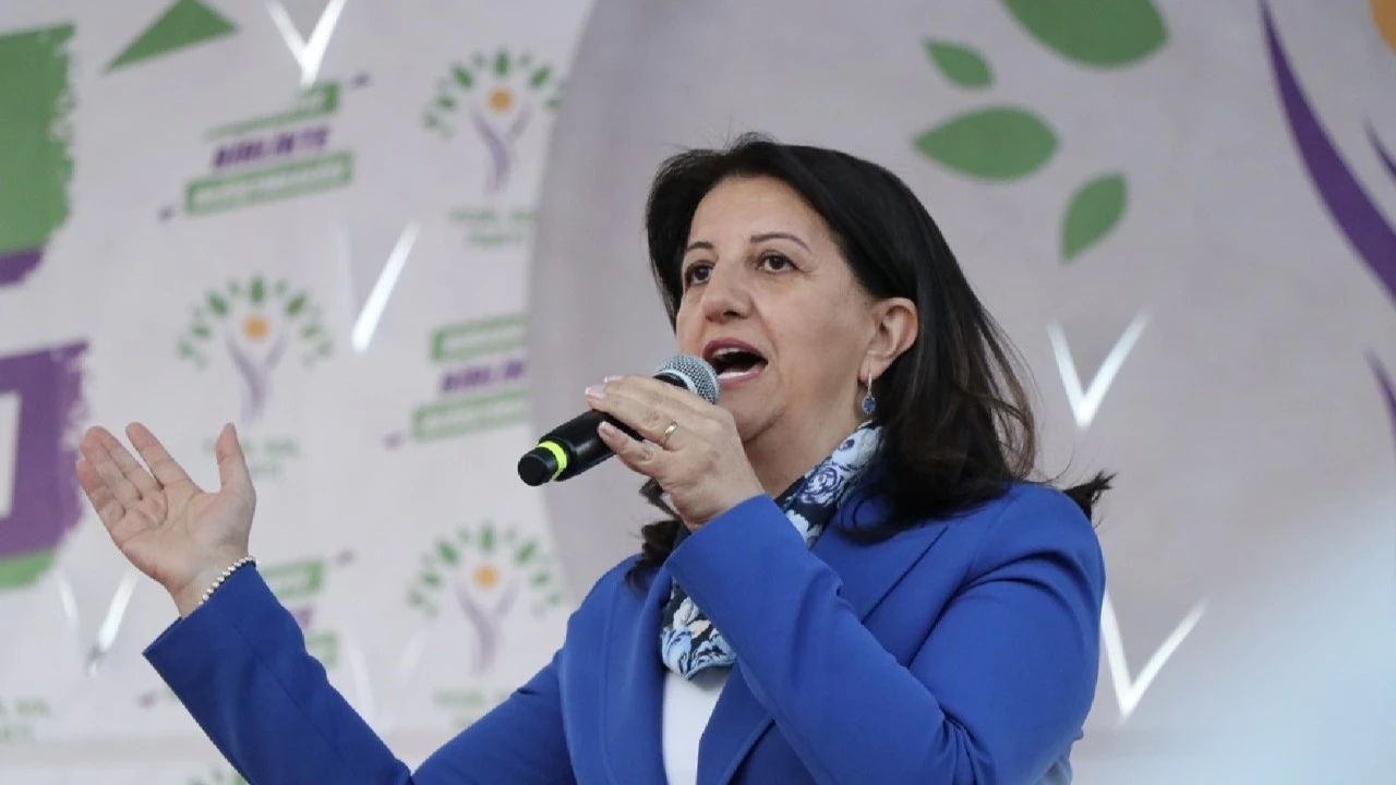 Pervin Buldan Suikast İddası
