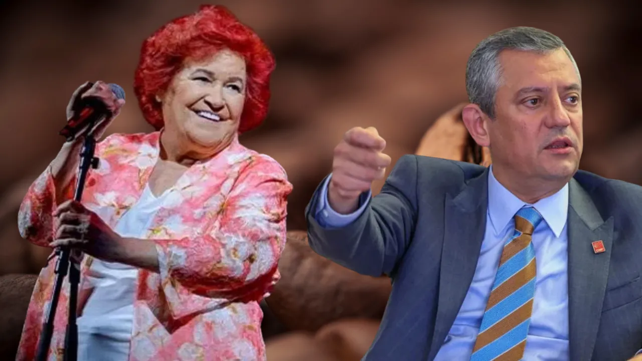 Selda Bağcan CHP'deki Tarafını Bakın Nasıl A&ccedil;ıkladı