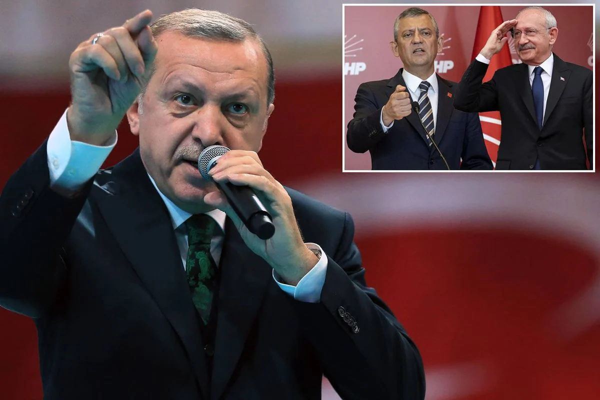Erdoğan'dan kurmaylarına CHP talimatı