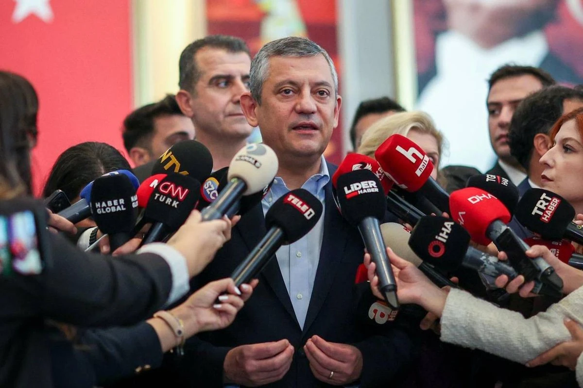 Yeni Parti İ&ccedil;in İlk Kez Net Konuştu 