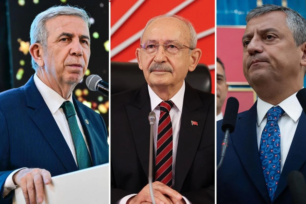 Mansur 	Yavaş Geri &Ccedil;ekiliyor