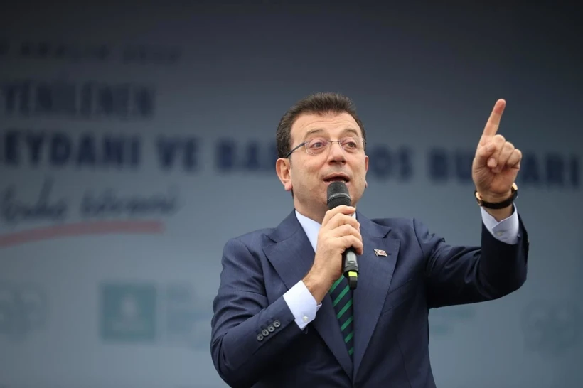 İmamoğlu kazandı