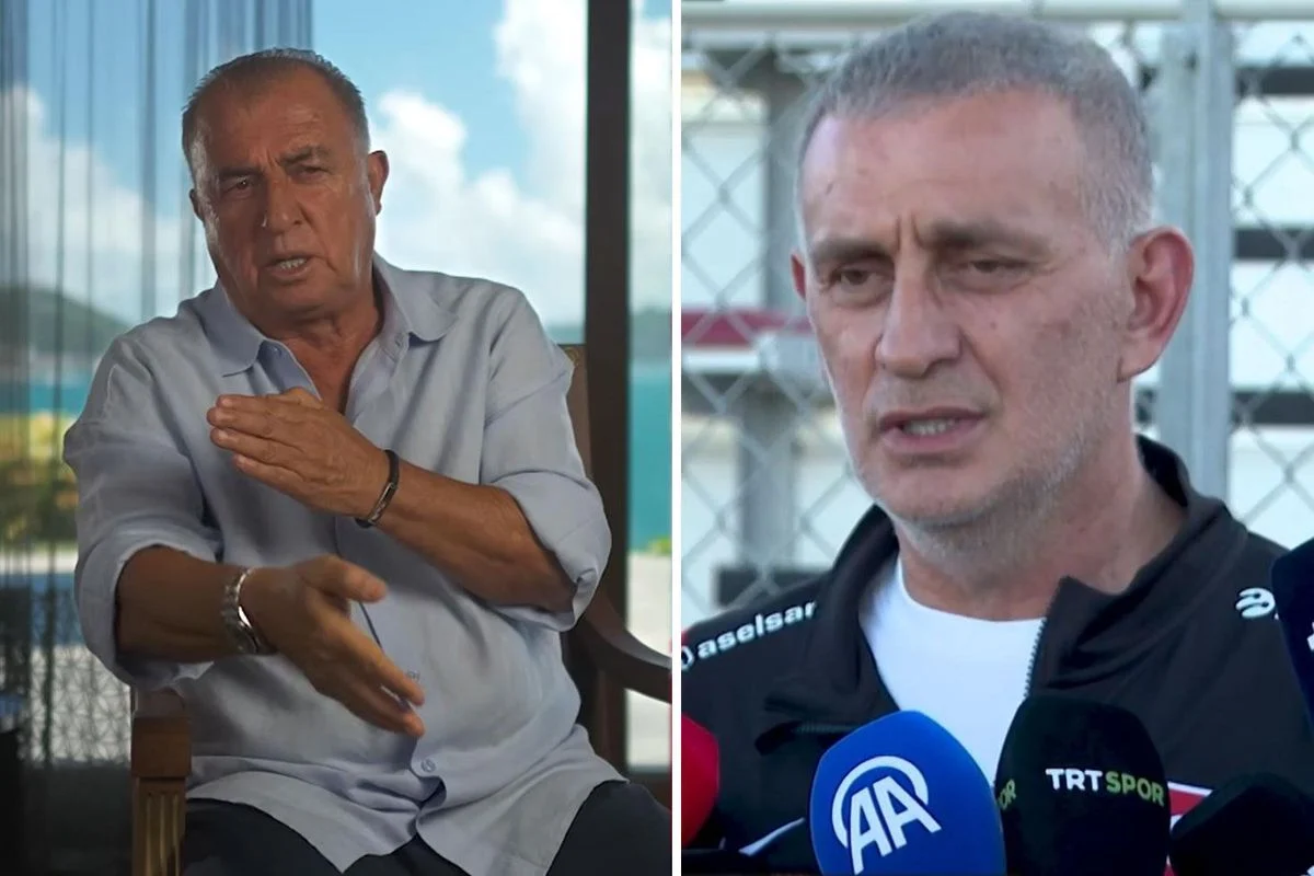 Hacıosmanoğlu'ndan Fatih Terim'e şok s&ouml;zler