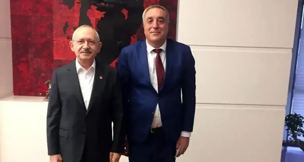 CHP'li Başkan Kalp Krizi Ge&ccedil;irdi