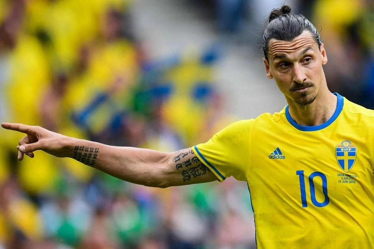 Zlatan İbrhimovic'ten Olay T&uuml;rkiye Yorumu