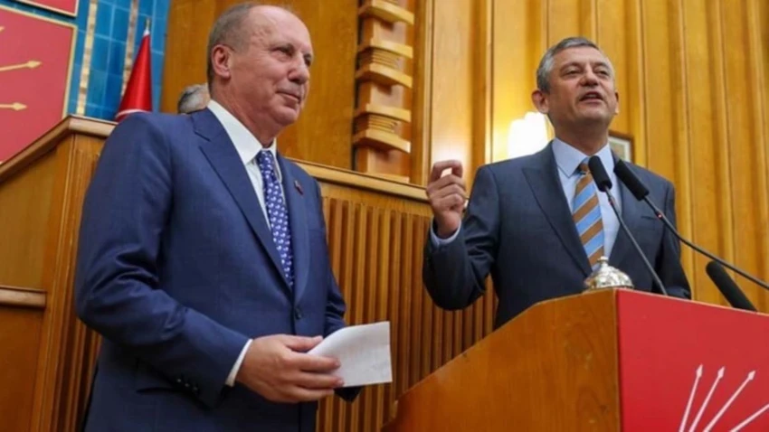 Muharrem İnce'den dikkat &ccedil;eken bir a&ccedil;ıklama