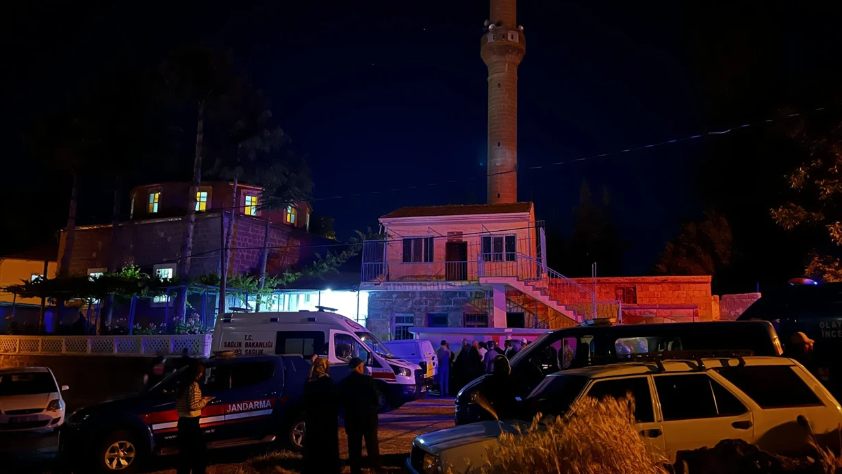 Kayseri'de Korkun&ccedil; Olay Yaşandı