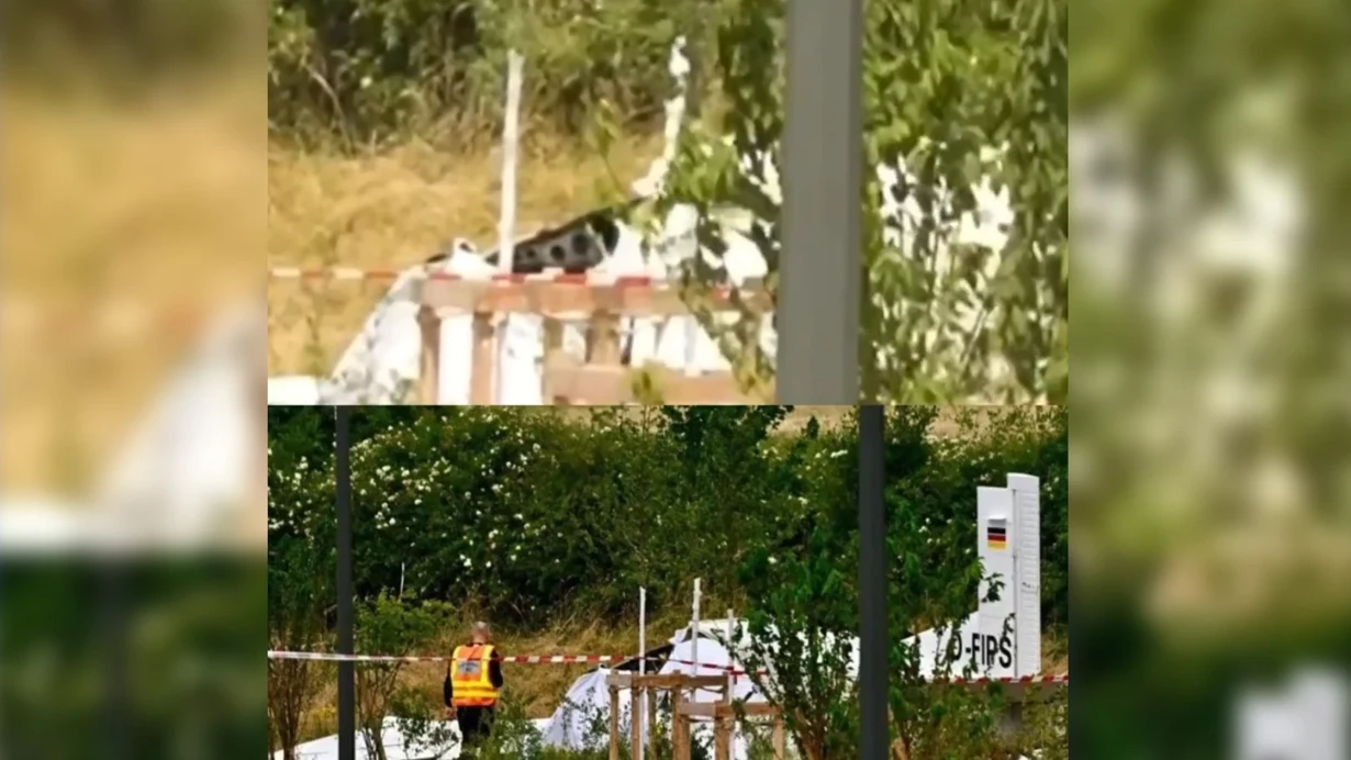 U&ccedil;ak D&uuml;şt&uuml; &Ccedil;ok Sayıda Vefat Var