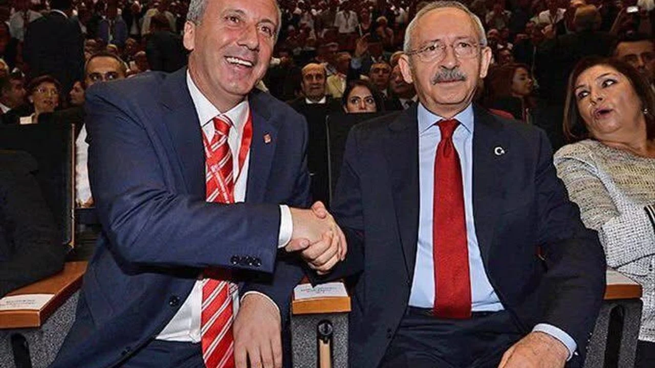 İnce yeni g&ouml;rev