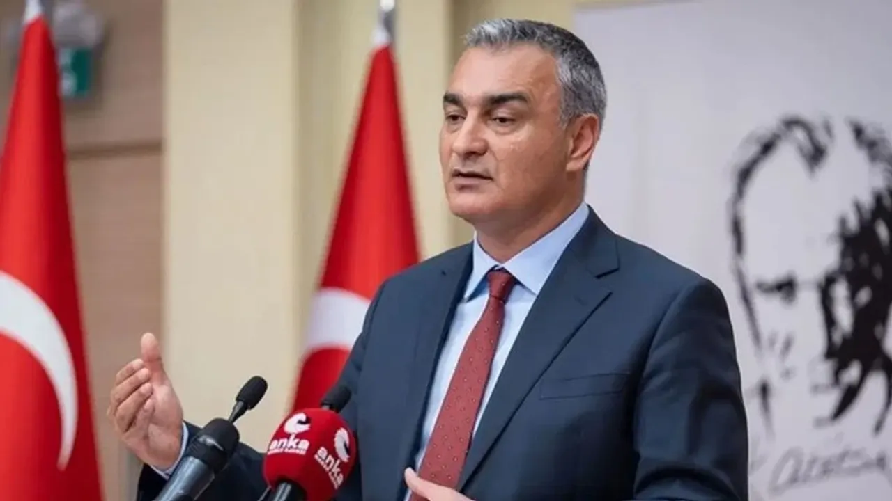 Son Dakika G&ouml;revden Alındı