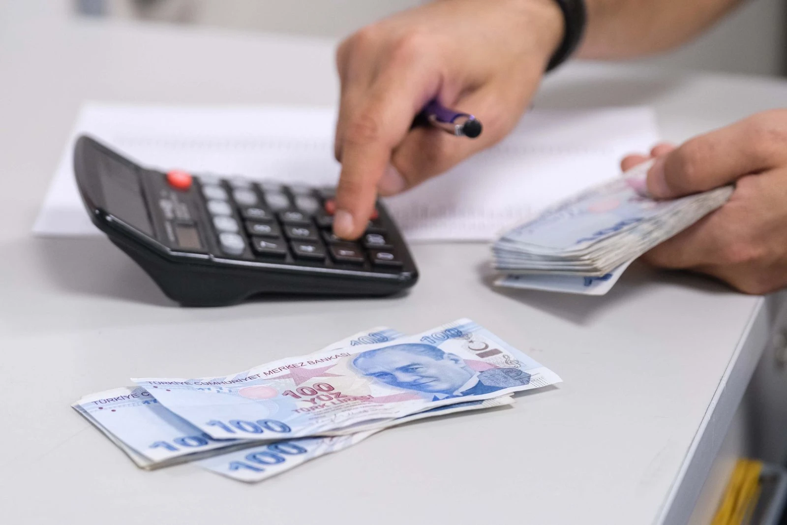 Memur ve emeklinin zam oranı 