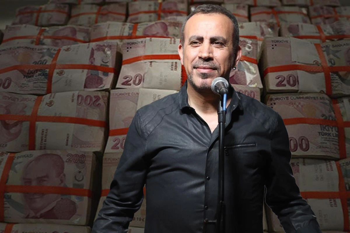 Haluk Levent'in verdiği rakam dudak u&ccedil;uklattı
