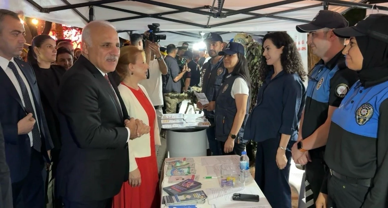 Diyarbakır'da 15 Temmuz'un 10. Yılında Demokrasi N&ouml;beti
