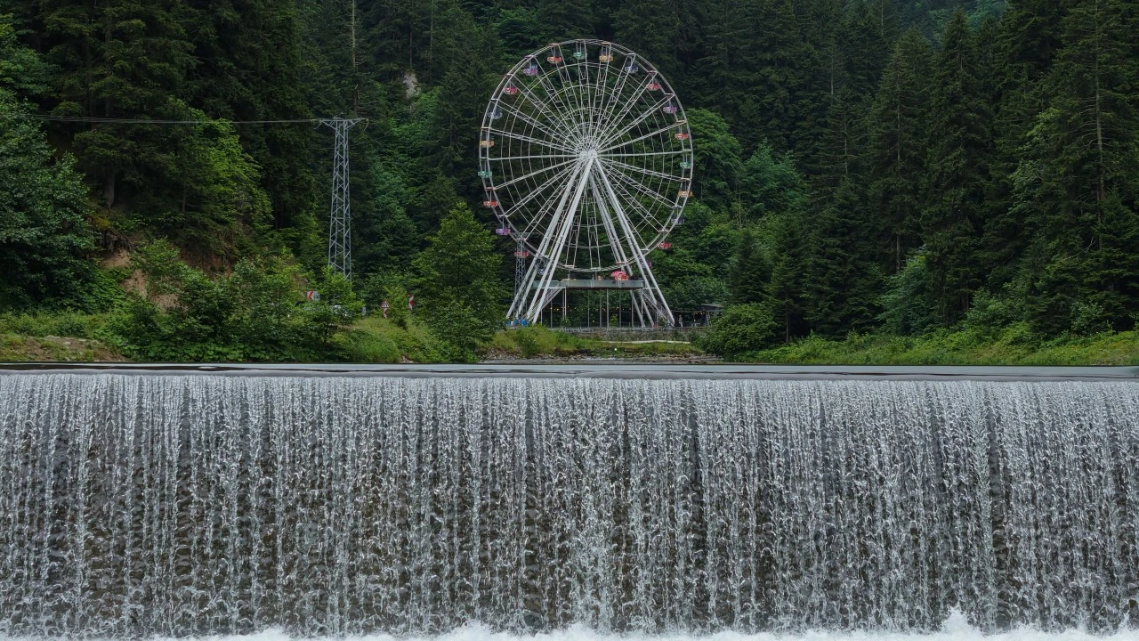 D&ouml;nme Dolap Turizme Yeni Soluk Getirdi