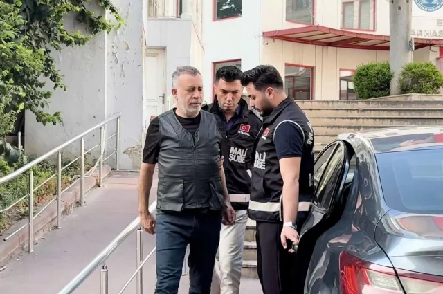 Biradan otele her şeyi tescilleyip şaraba ortak olmuş