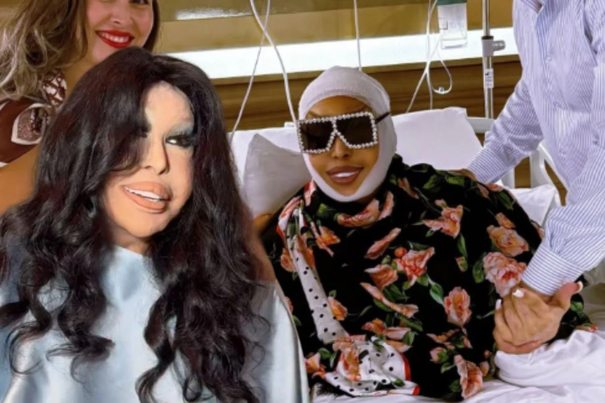 B&uuml;lent Ersoy estetik sonrası ilk kez sahnede