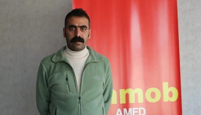 Diyarbakır B&uuml;y&uuml;kşehir Belediyesi Eş Başkanı Doğan Hatun istifa etti