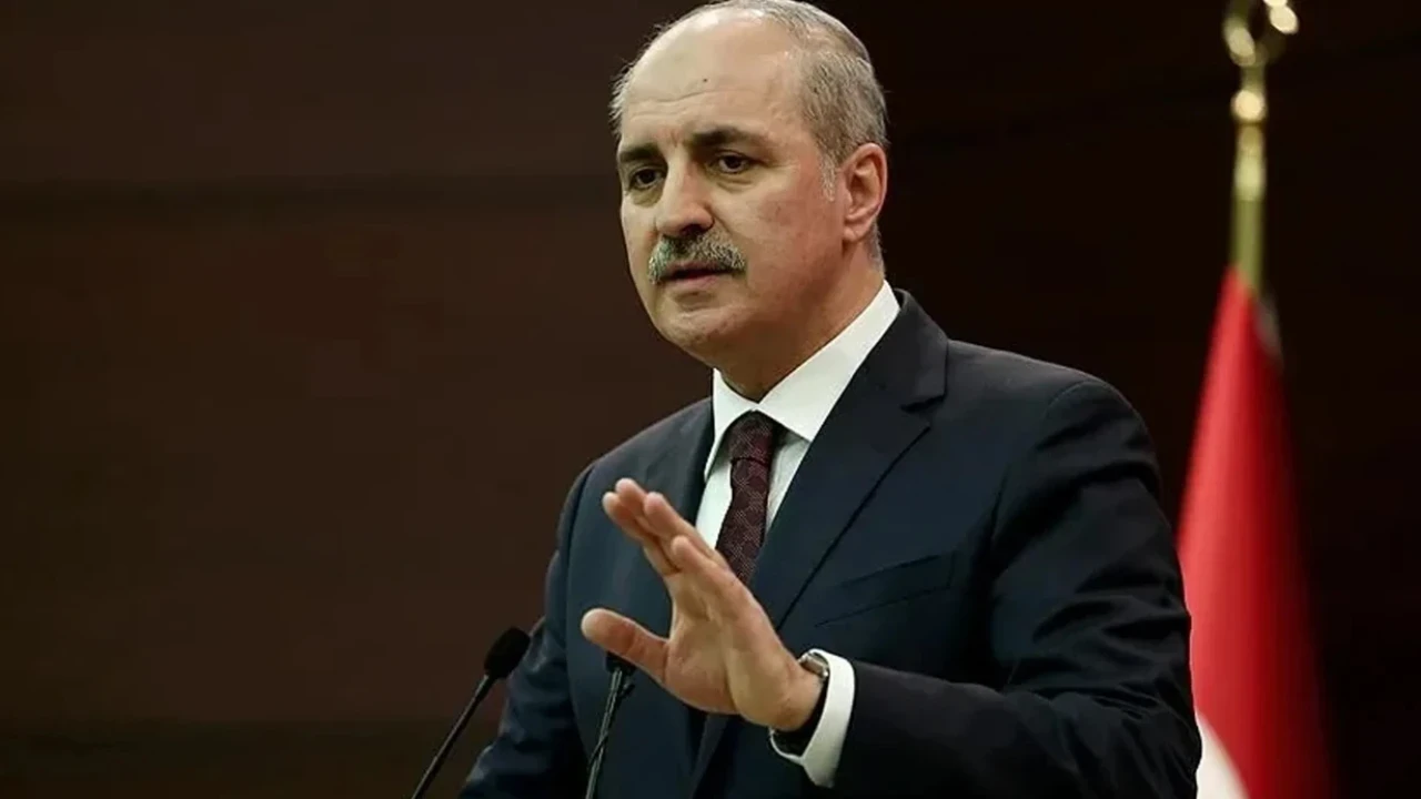 TBMM Başkanı Kurtulmuş: Genel af, şahsa &ouml;zel af yok