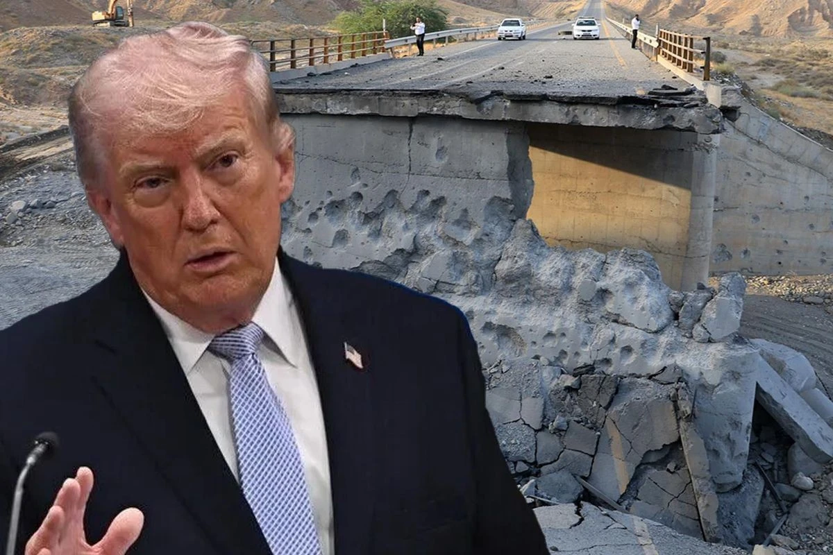 Trump gittik&ccedil;e sertleşiyor