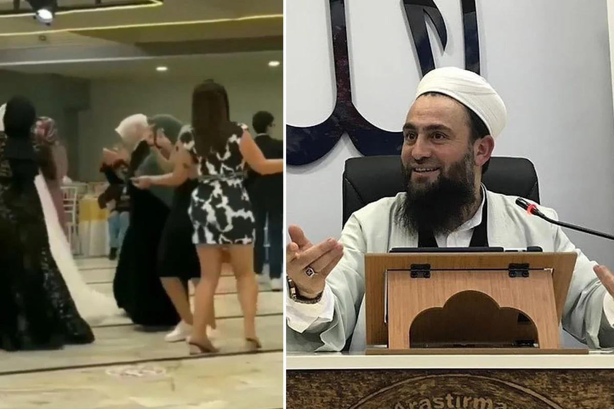 Şu d&uuml;ğ&uuml;nlere gitmeyin, Allah&rsquo;a hesabını veremeyiz