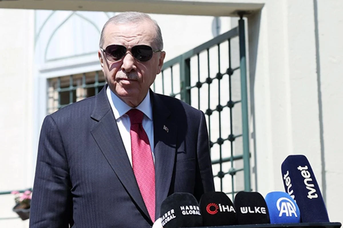 Cumhurbaşkanı Erdoğan: NATO Zirvesi sonrası teşekk&uuml;r telefonları geldi