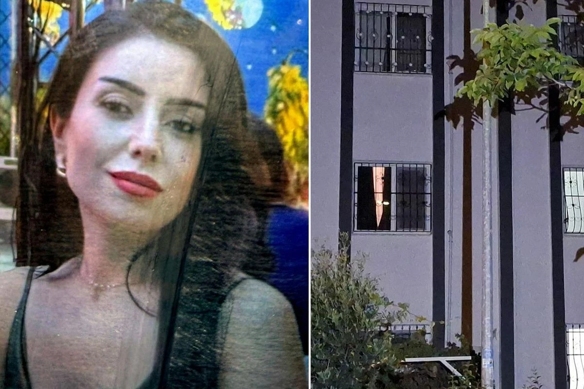 Eşinin ağzını yastıkla kapatıp kafasına sıkan caninin mesleği şok etti