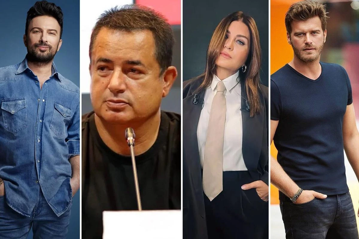 Hangi &uuml;nl&uuml; isim Ahbap'a ne kadar bağış yaptı