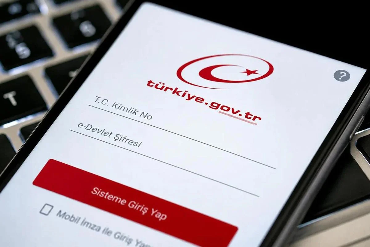 E-Devlet'e giren herkes bunu kontrol etsin