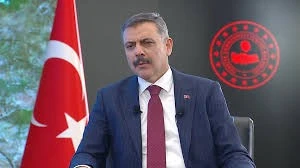 &Ccedil;er&ccedil;eve yasanın Meclis'ten ge&ccedil;mesinin ardından İ&ccedil;işleri Bakanı &Ccedil;ift&ccedil;i'den ilk hamle geldi