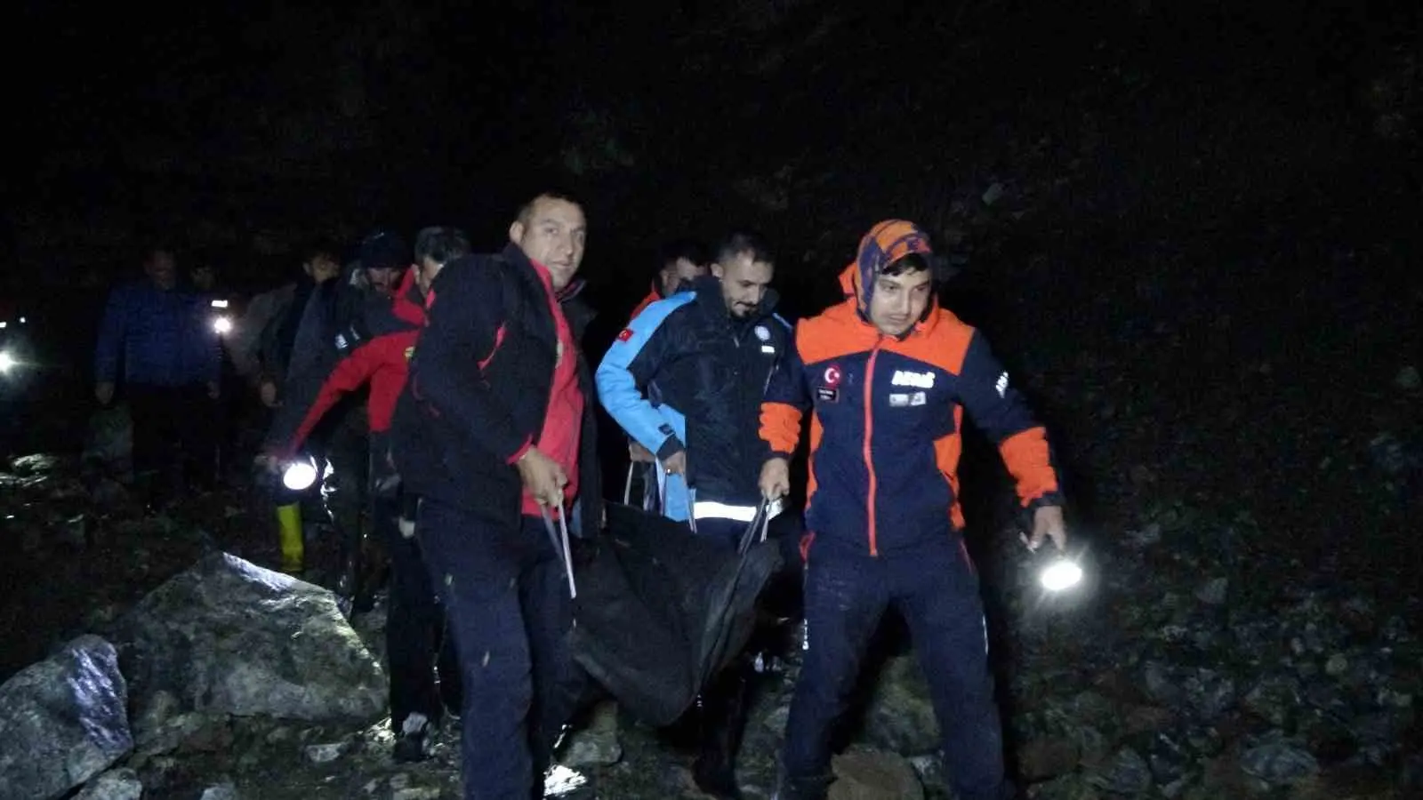 Erzurum’da balığa giden adam kalp krizi geçirerek hayatını kaybetti