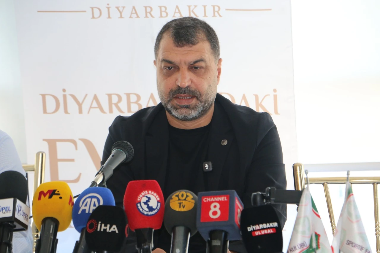 Amedspor&rsquo;dan transfer a&ccedil;ıklaması: 3 mevkiye takviye yapılacak