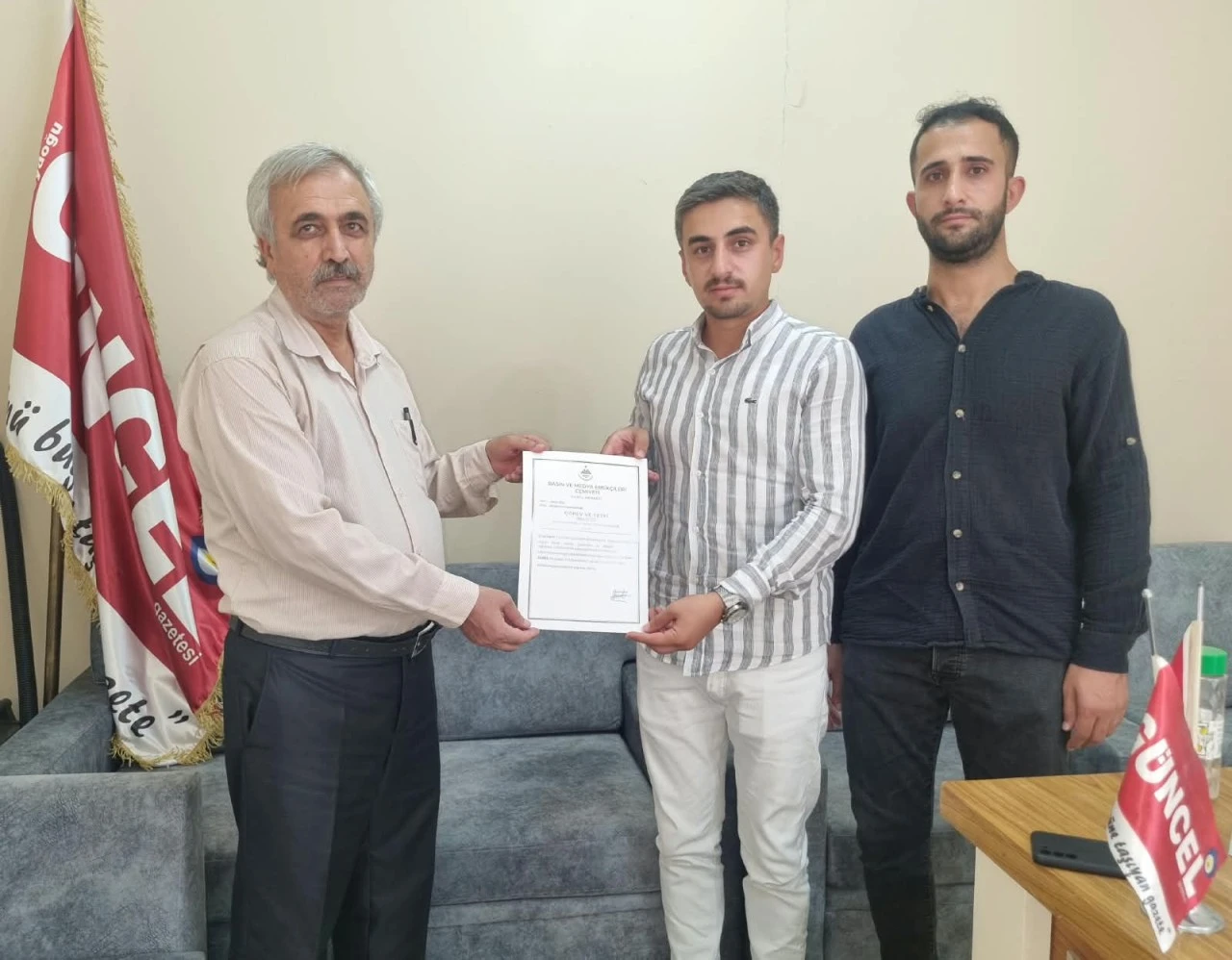 BAMEC&rsquo;in Diyarbakır&rsquo;daki yeni temsilcisi belli oldu