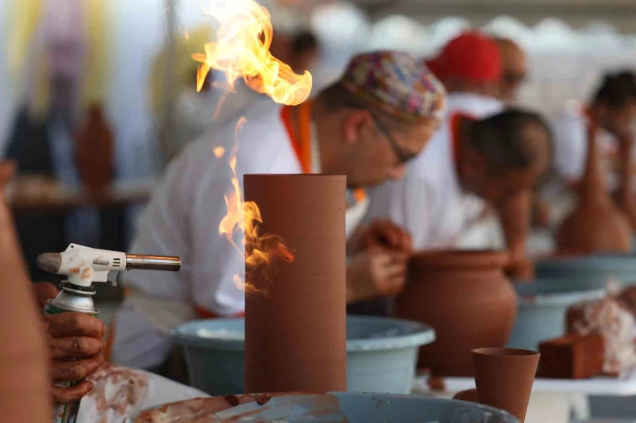 &Ccedil;&ouml;mleğin kalbi Menemen, 45 &uuml;lkeyi buluşturacak