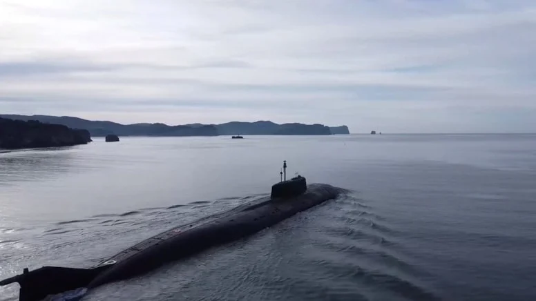 Denizaltı vuruldu! Ukrayna'dan Rusya'ya saldırı