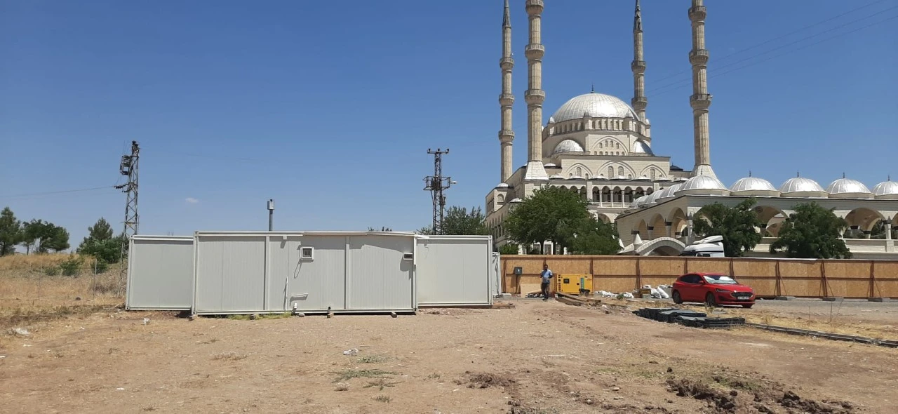 Dicle &Uuml;niversitesi&rsquo;nin Dev Hastane Projesinde Kritik Aşama
