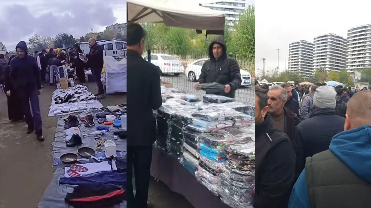 Diyarbakır'da Bit Pazarı Tartışması